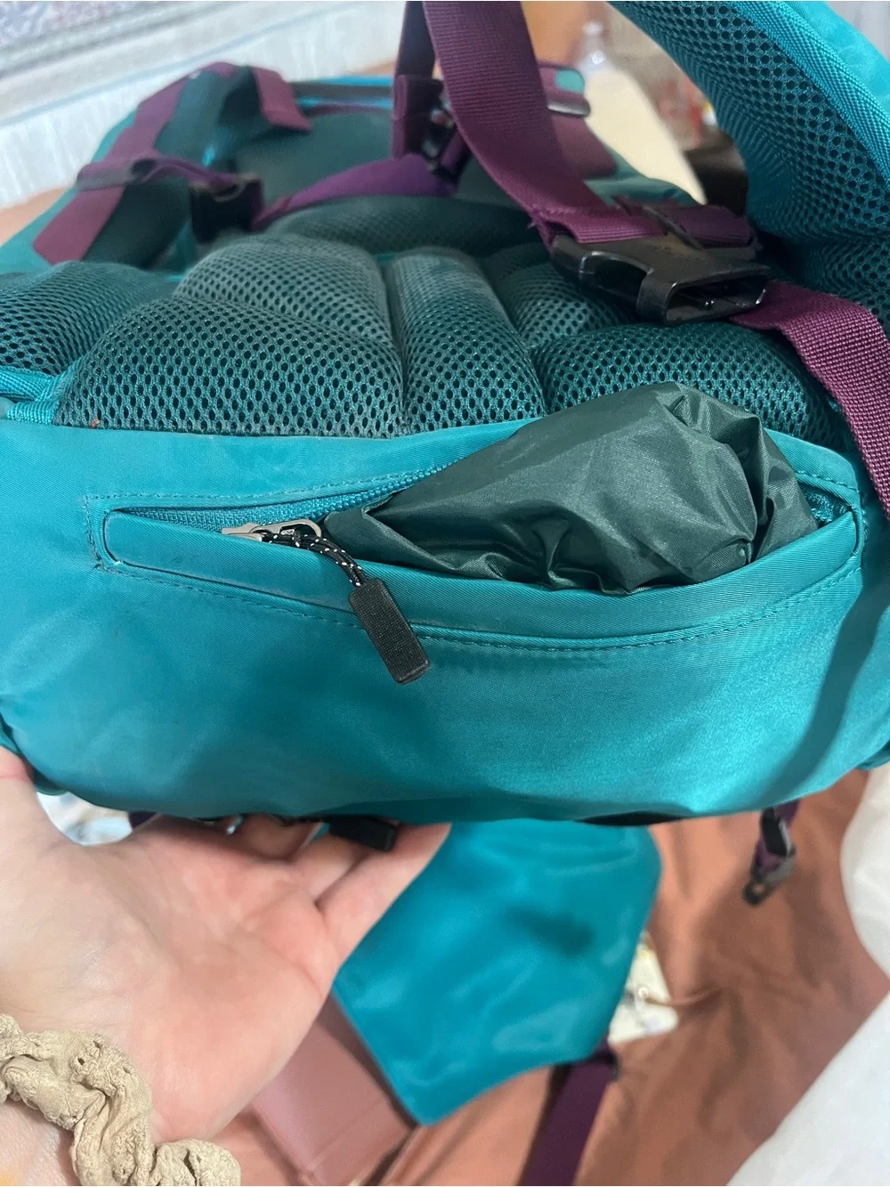 BNNU House if Flynn Camera Rucksack
